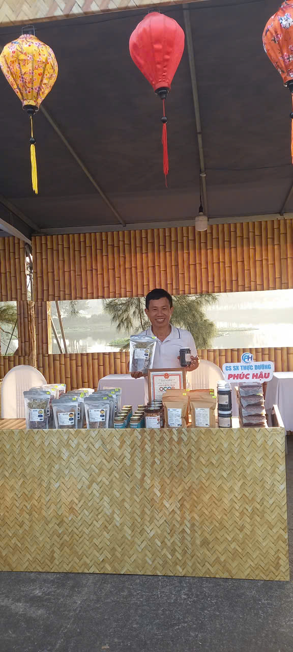 Bơ mè đen Phúc Hậu